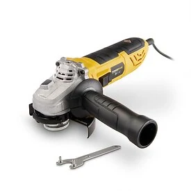Haakse slijper 900W Ø 115mm - POWERPLUS
