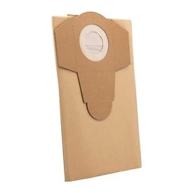 Stofzuigerzak 60 liter - set van 5 stuks TARSUS
