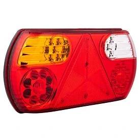 Achterlicht 32 led driehoek links