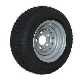 Compleet aanhanger wiel 195/50 R10 steek 5x125