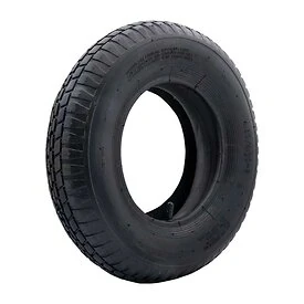 Binnenband en buitenband 4.80/4.00-8 ruitprofiel