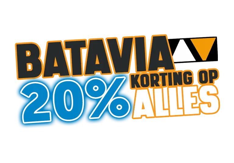 Batavia 20%