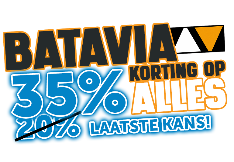 Batavia 35%