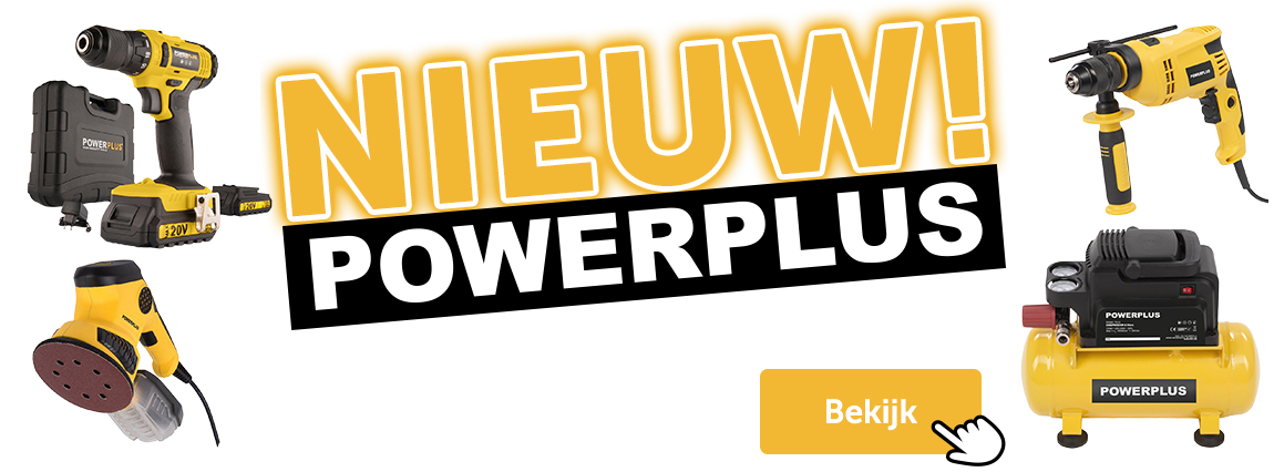 Powerplus tools