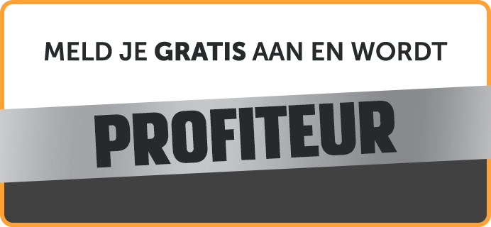 Sign up to become a Profiteer
